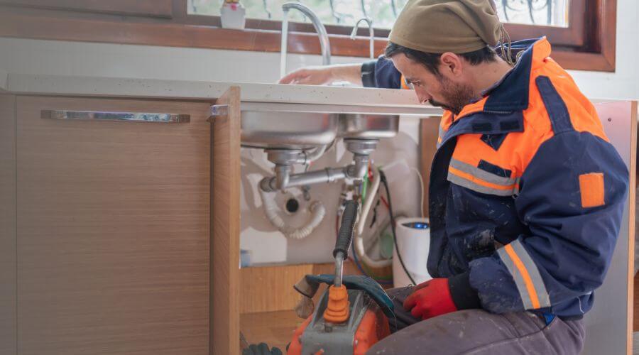 Local annual plumbing maintenance in Richwood, NJ